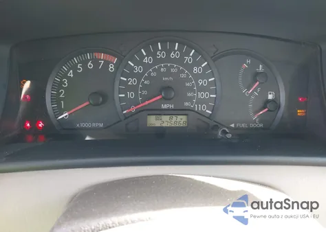 2006 Toyota Corolla Ce from USA, damaged, VIN 2T1BR32E56C692411